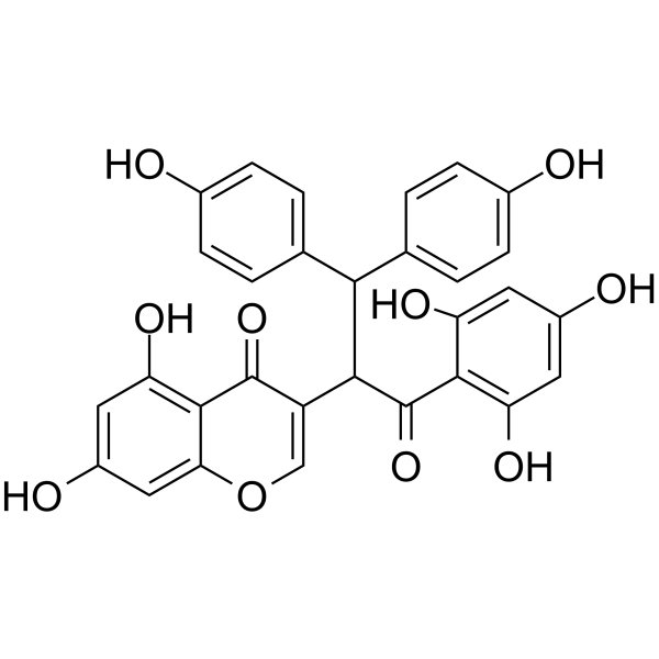 Chamaechromone (Chamaechromone; Chamaechromone) 93413-00-4